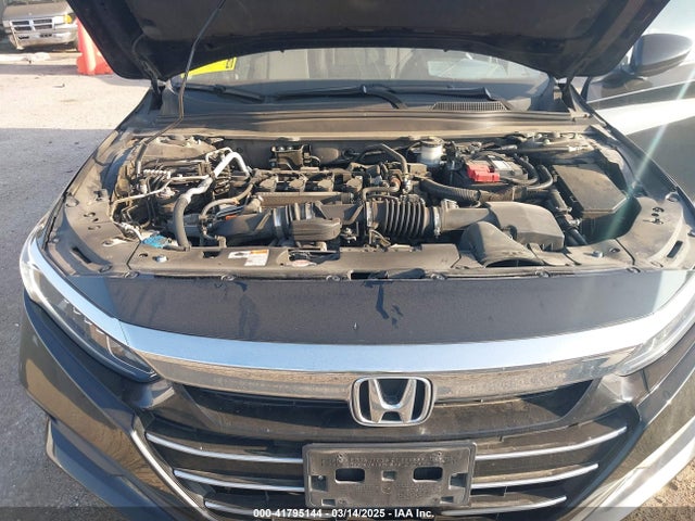 1HGCV1F14MA069246 Honda ACCORD LX