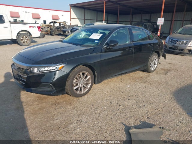 1HGCV1F14MA069246 Honda ACCORD LX