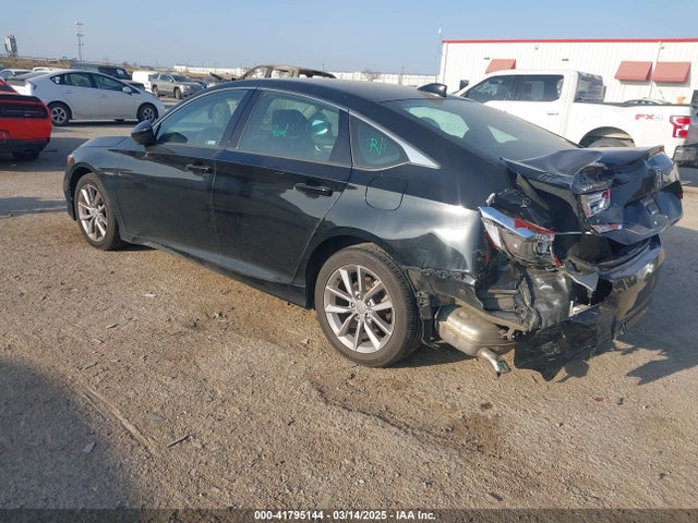 1HGCV1F14MA069246 Honda ACCORD LX