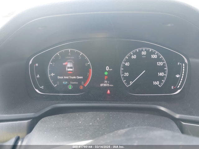 1HGCV1F14MA069246 Honda ACCORD LX