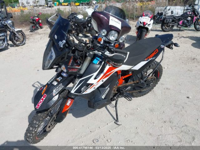 2020 KTM 790 VBKTR3400LM775117 Photo 1