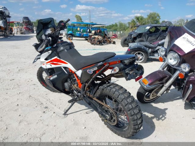 2020 KTM 790 VBKTR3400LM775117 Photo 2