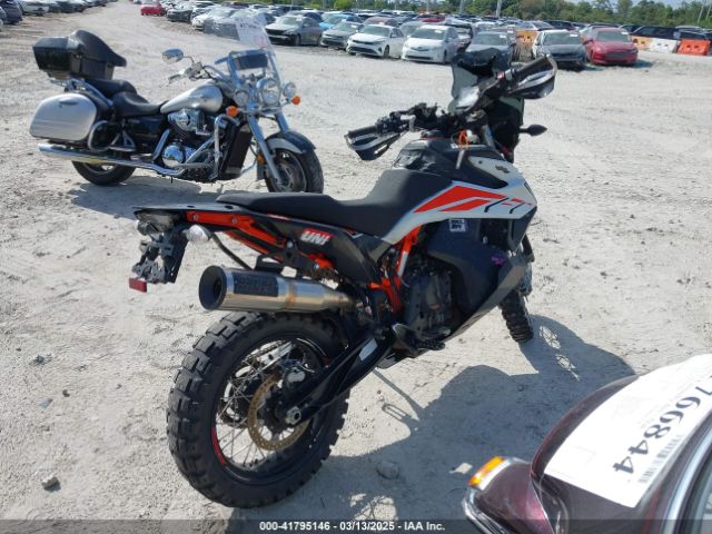 2020 KTM 790 VBKTR3400LM775117 Photo 3