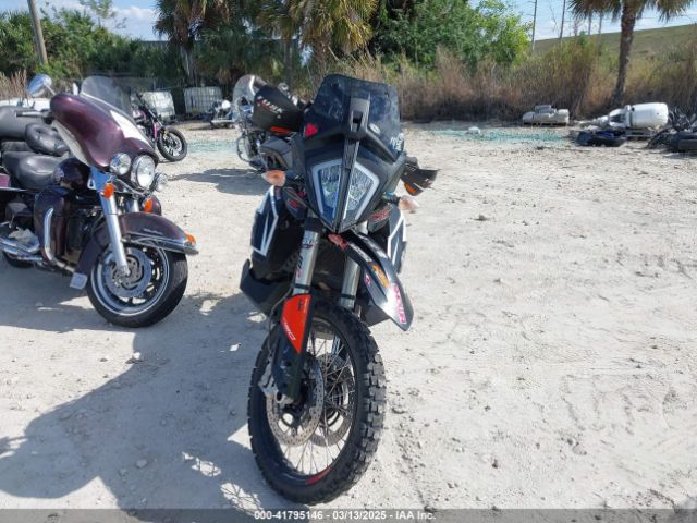 2020 KTM 790 VBKTR3400LM775117 Photo 4