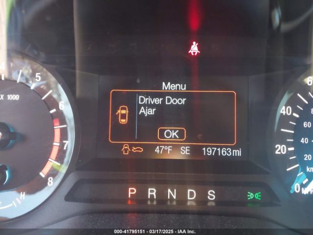 1FA6P0H73E5367563 Ford FUSION SE