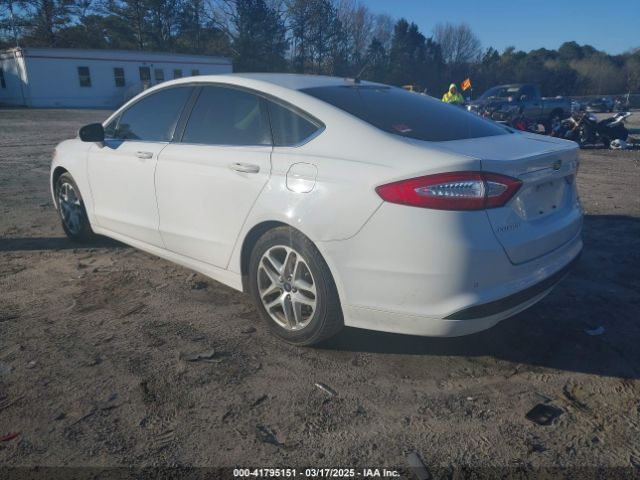 1FA6P0H73E5367563 Ford FUSION SE