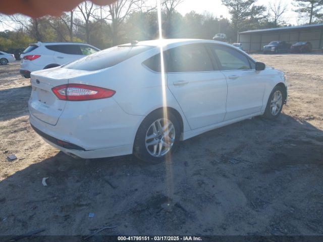 1FA6P0H73E5367563 Ford FUSION SE
