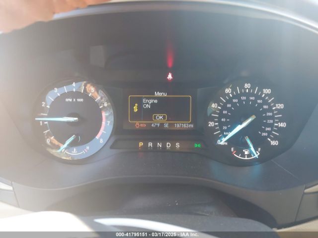 1FA6P0H73E5367563 Ford FUSION SE