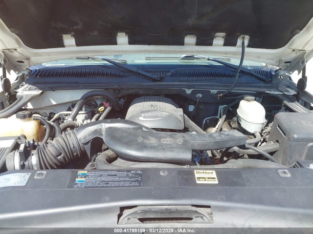 2004 CADILLAC ESCALADE 1GYEC63T64R231552 Photo 9