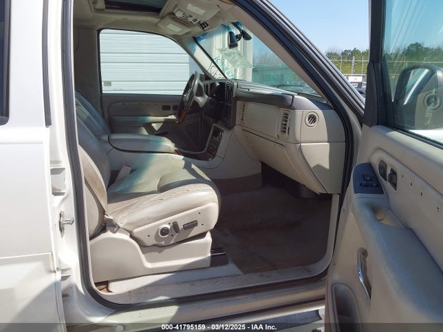 2004 CADILLAC ESCALADE 1GYEC63T64R231552 Photo 4