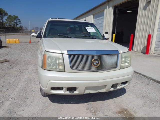 2004 CADILLAC ESCALADE 1GYEC63T64R231552 Photo 5