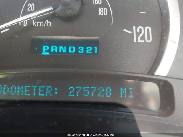 2004 CADILLAC ESCALADE 1GYEC63T64R231552 Photo 6