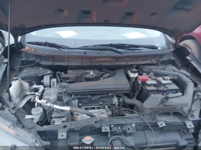 5N1AT2MT2JC809572 Nissan Rogue Sl