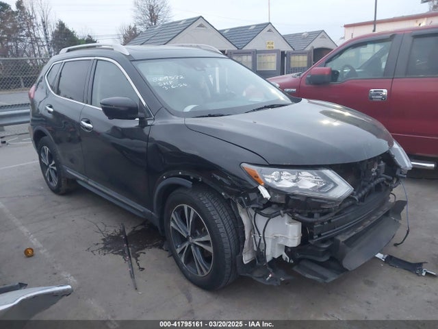 5N1AT2MT2JC809572 Nissan Rogue Sl