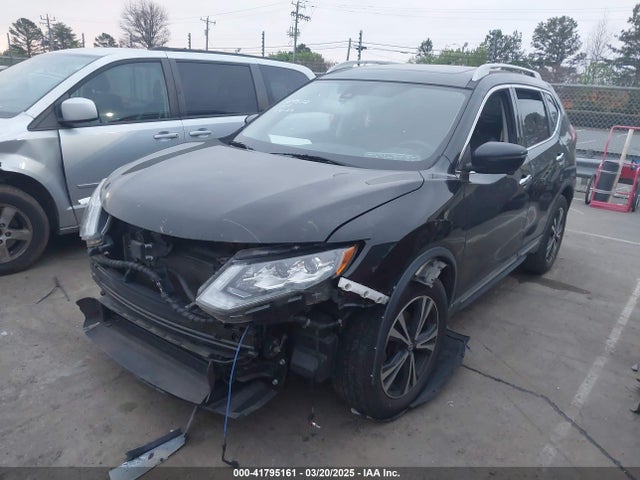 5N1AT2MT2JC809572 Nissan Rogue Sl