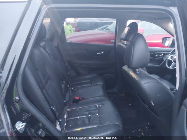 5N1AT2MT2JC809572 Nissan Rogue Sl