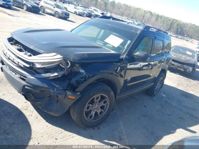 2022 FORD BRONCO SPORT 3FMCR9B69NRD76479 Photo 1