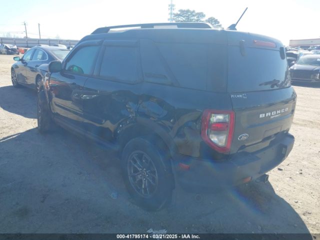 2022 FORD BRONCO SPORT 3FMCR9B69NRD76479 Photo 2