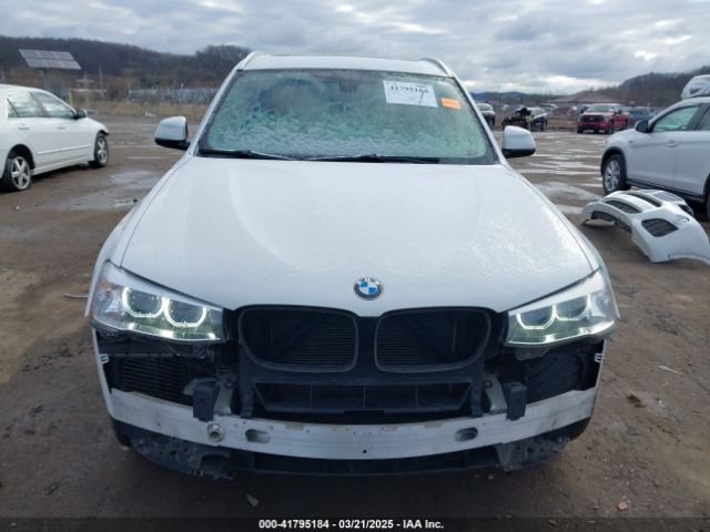 5UXWX9C57G0D91046 BMW X3 Xdrive28i