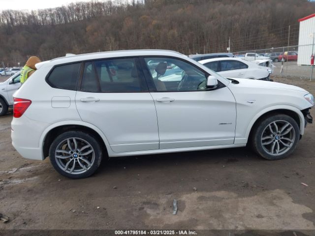 5UXWX9C57G0D91046 BMW X3 Xdrive28i