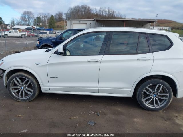 5UXWX9C57G0D91046 BMW X3 Xdrive28i