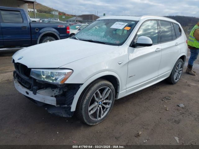 5UXWX9C57G0D91046 BMW X3 Xdrive28i