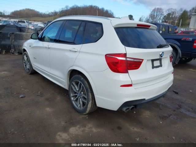 5UXWX9C57G0D91046 BMW X3 Xdrive28i