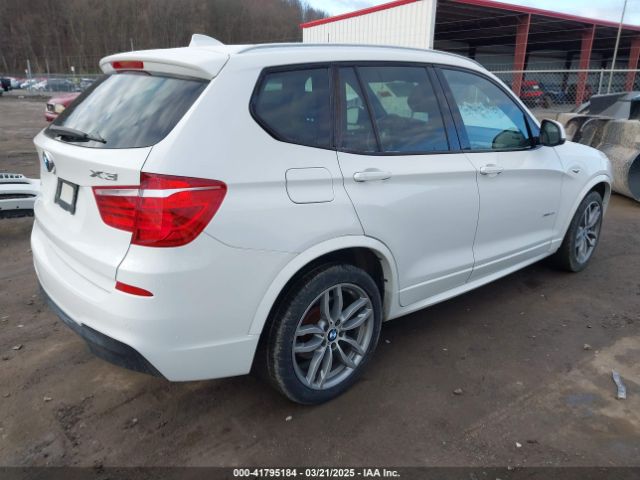 5UXWX9C57G0D91046 BMW X3 Xdrive28i