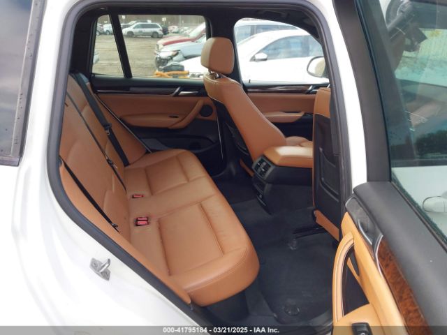 5UXWX9C57G0D91046 BMW X3 Xdrive28i