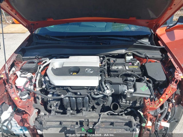 JTHE3JBH1L2023381 Lexus Ux 200 F Sport