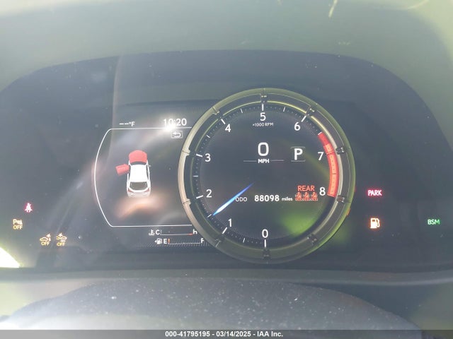 JTHE3JBH1L2023381 Lexus Ux 200 F Sport