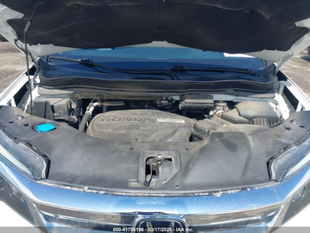 5FNYF6H59LB068310 Honda Pilot Awd Ex-l