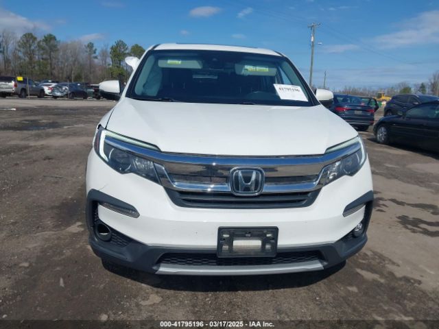 5FNYF6H59LB068310 Honda Pilot Awd Ex-l