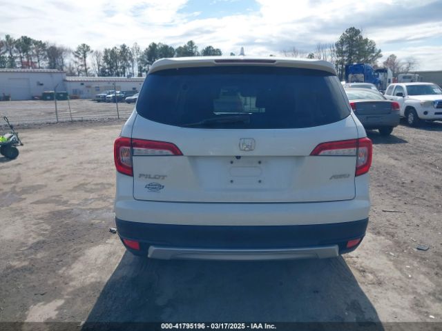 5FNYF6H59LB068310 Honda Pilot Awd Ex-l