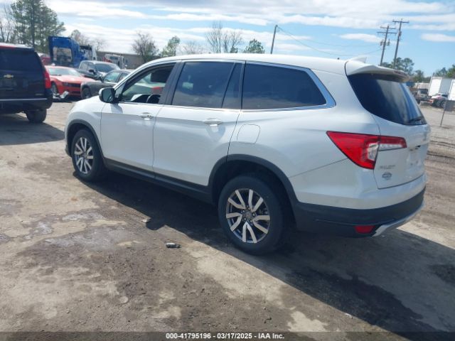 5FNYF6H59LB068310 Honda Pilot Awd Ex-l