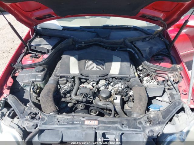 2008 MERCEDES-BENZ CLK 350 WDBTJ56H88F236858 Photo 9