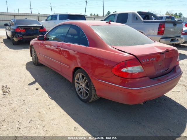 2008 MERCEDES-BENZ CLK 350 WDBTJ56H88F236858 Photo 2
