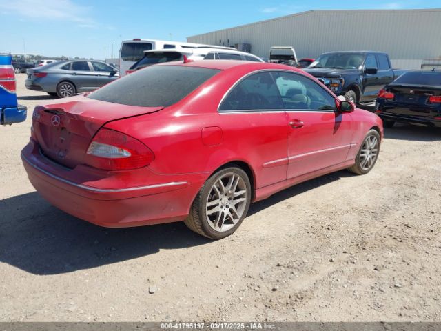 2008 MERCEDES-BENZ CLK 350 WDBTJ56H88F236858 Photo 3