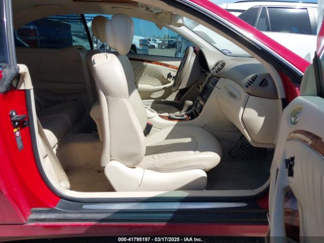 2008 MERCEDES-BENZ CLK 350 WDBTJ56H88F236858 Photo 4