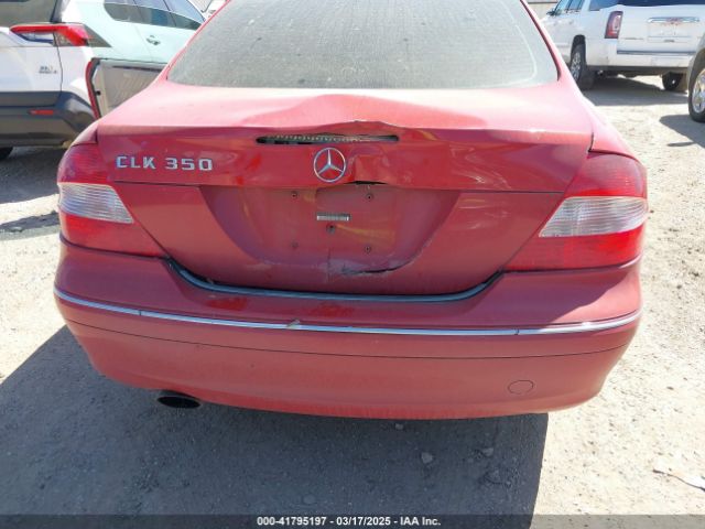 2008 MERCEDES-BENZ CLK 350 WDBTJ56H88F236858 Photo 5