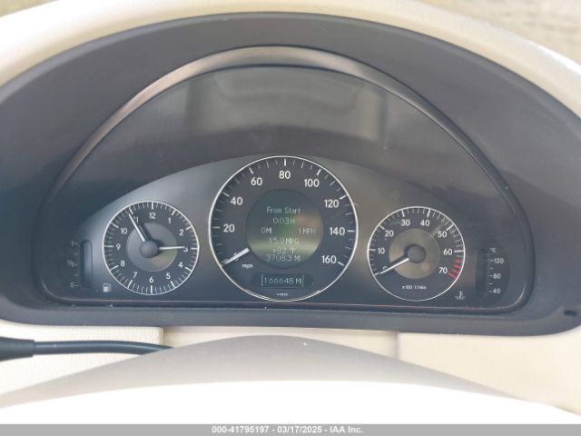 2008 MERCEDES-BENZ CLK 350 WDBTJ56H88F236858 Photo 6