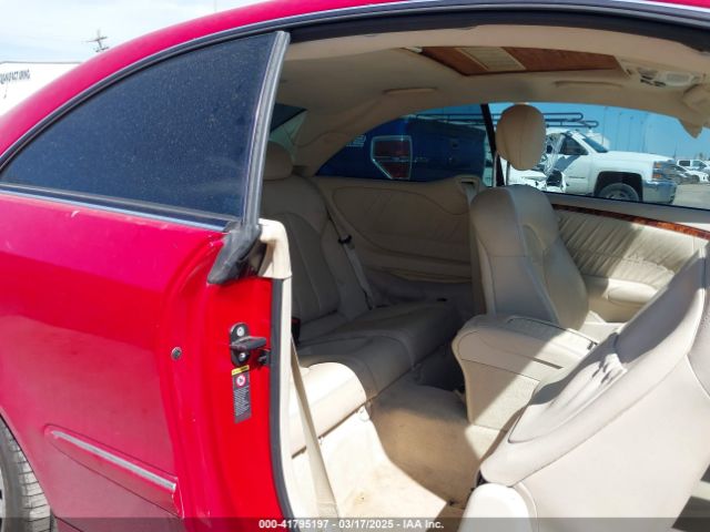 2008 MERCEDES-BENZ CLK 350 WDBTJ56H88F236858 Photo 7