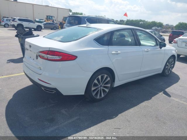 3FA6P0T90LR150796 Ford FUSION SE