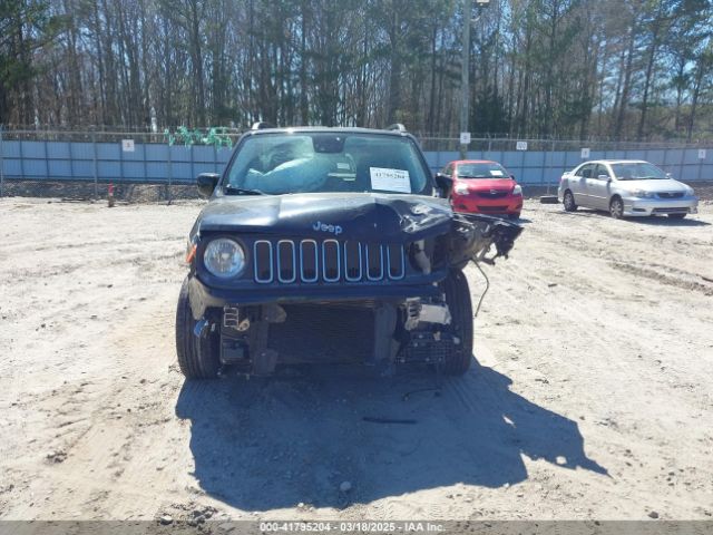 ZACCJABT1GPD41970 Jeep Renegade Latitude