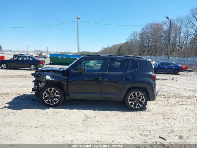 ZACCJABT1GPD41970 Jeep Renegade Latitude