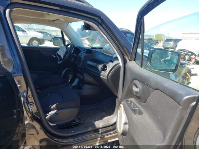 ZACCJABT1GPD41970 Jeep Renegade Latitude