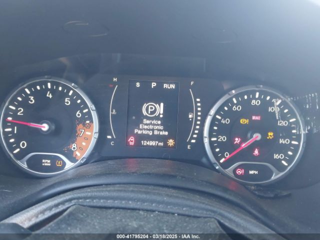ZACCJABT1GPD41970 Jeep Renegade Latitude