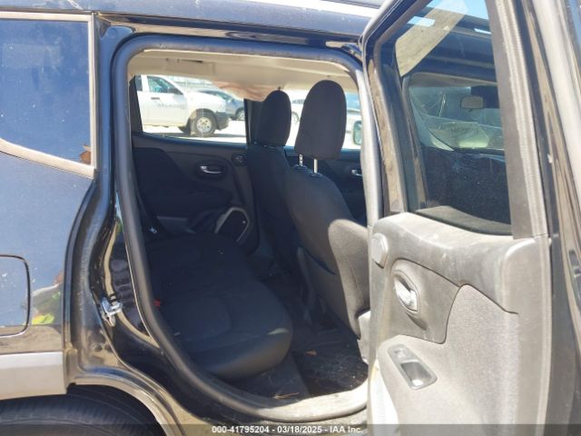ZACCJABT1GPD41970 Jeep Renegade Latitude