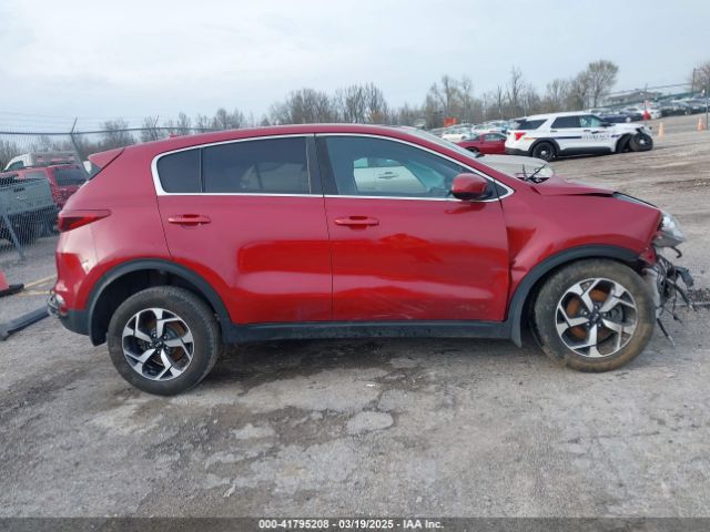 KNDPMCAC0L7697209 KIA Sportage Lx