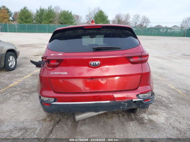 KNDPMCAC0L7697209 KIA Sportage Lx